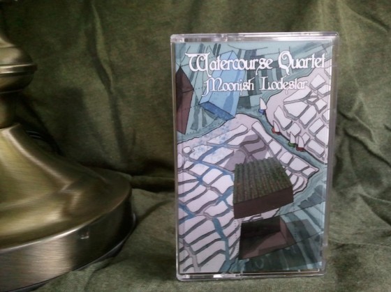 Watercourse Quartet - Moonish Lodestar Tape